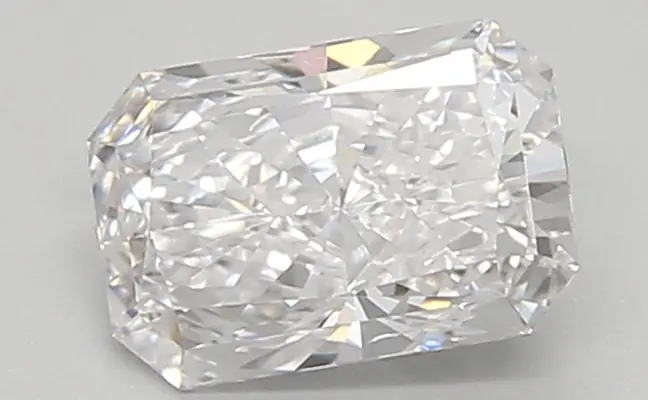0.78ct D VVS2 Radiant (IGI)