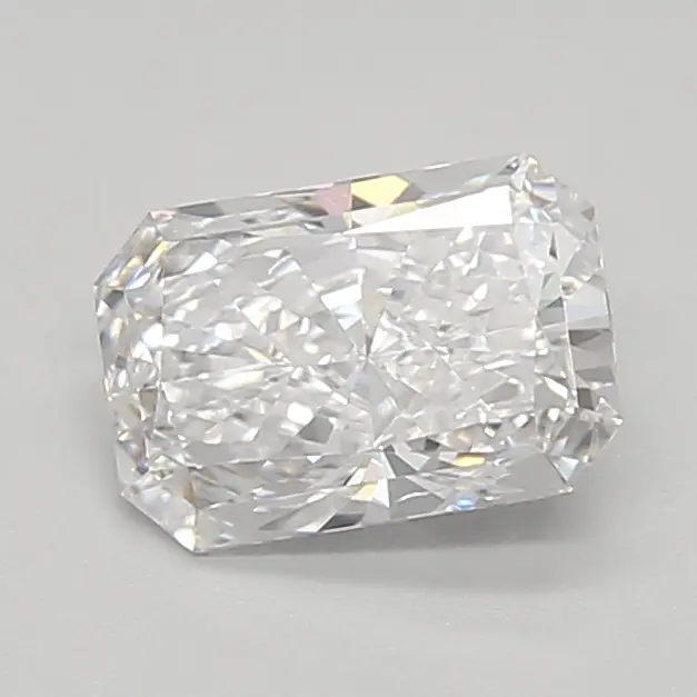0.78ct D VVS2 Radiant (IGI)