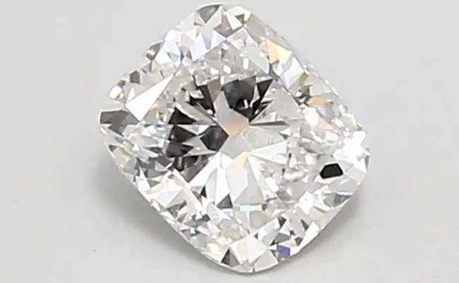 0.78ct E VVS2 Cushion (IGI)
