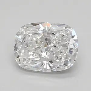 0.78ct E VVS2 Cushion (IGI)