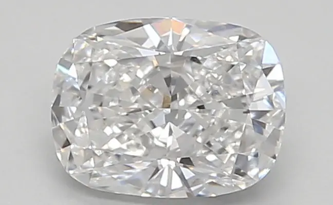 0.78ct E VVS2 Cushion (IGI)