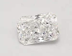 0.78ct D SI1 Radiant (IGI)