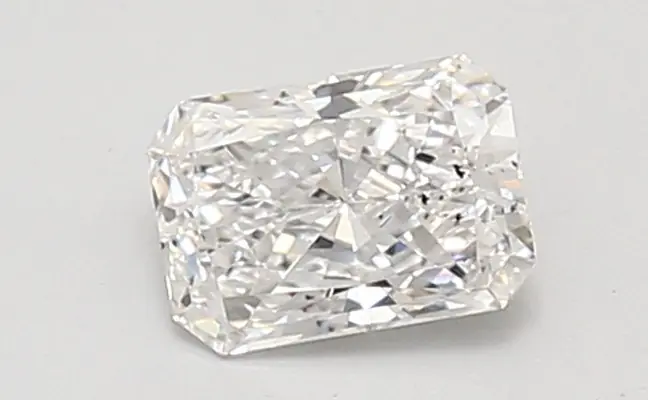 0.78ct D SI1 Radiant (IGI)
