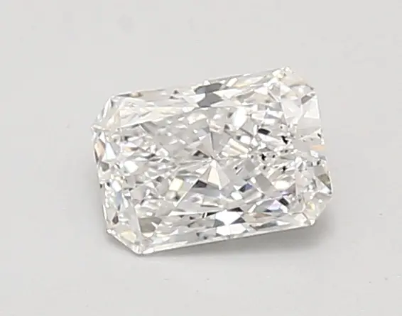 0.78ct D SI1 Radiant (IGI)