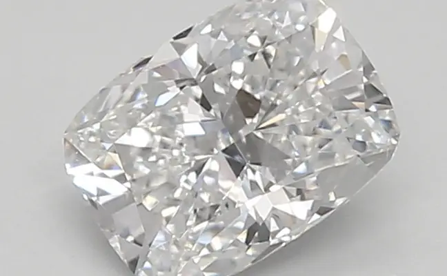 0.78ct E VS1 Cushion (IGI)