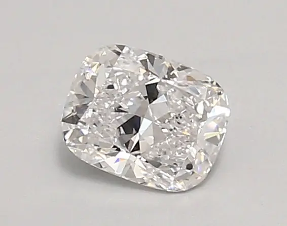 0.78ct D VVS2 Cushion (IGI)