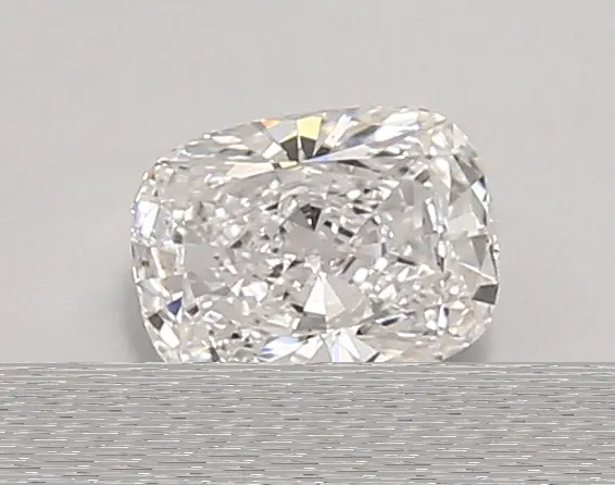 0.78ct D VS1 Cushion (IGI)
