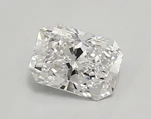0.78ct D VVS2 Radiant (IGI)