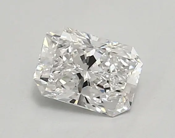 0.78ct D VVS2 Radiant (IGI)