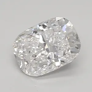 0.78ct E VVS2 Cushion (IGI)