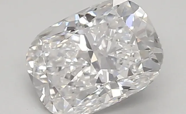 0.78ct E VVS2 Cushion (IGI)