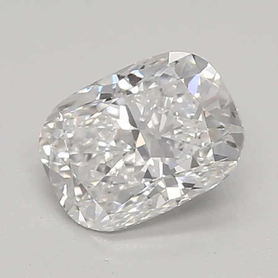 0.78ct E VVS2 Cushion (IGI)