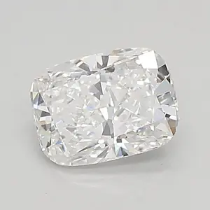 0.78ct E VVS1 Cushion (IGI)