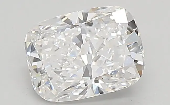 0.78ct E VVS1 Cushion (IGI)