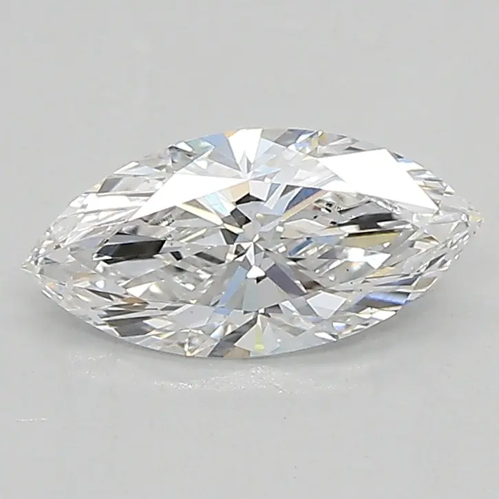 0.78ct D VS1 Marquise (IGI)