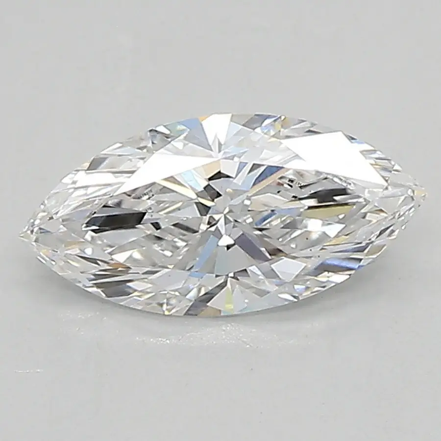 0.78ct D VS1 Marquise (IGI)