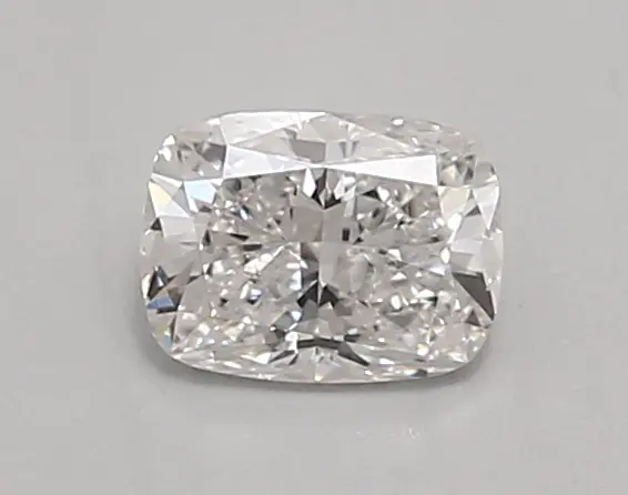 0.78ct D VVS2 Cushion (IGI)