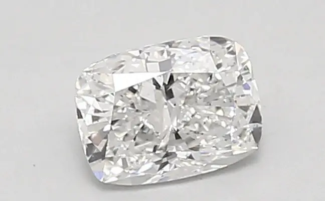 0.78ct D SI1 Cushion (IGI)