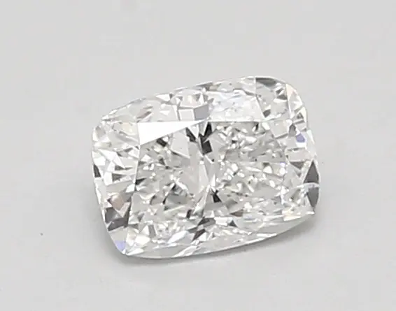 0.78ct D SI1 Cushion (IGI)