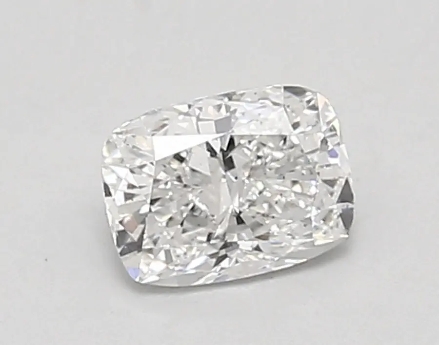 0.78ct D SI1 Cushion (IGI)