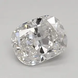 0.78ct E VS1 Cushion (IGI)