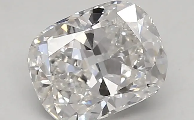 0.78ct E VS1 Cushion (IGI)