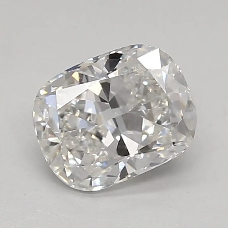 0.78ct E VS1 Cushion (IGI)