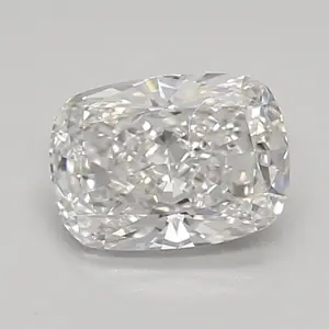 0.78ct E VVS1 Cushion (IGI)