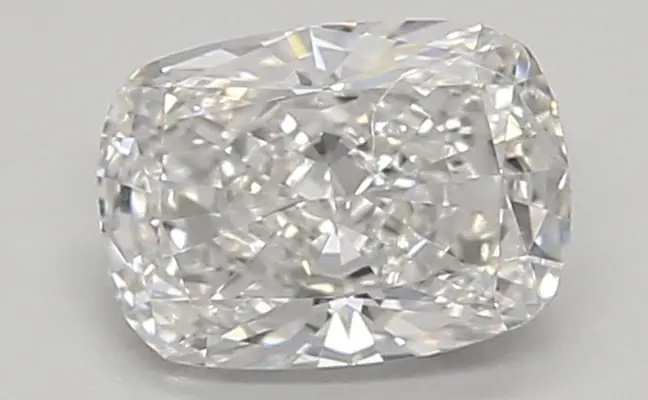 0.78ct E VVS1 Cushion (IGI)
