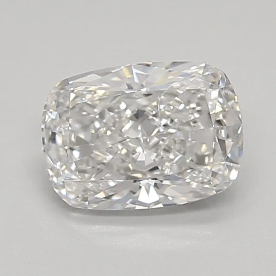 0.78ct E VVS1 Cushion (IGI)