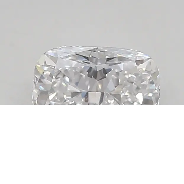 0.78ct D VVS2 Cushion (IGI)