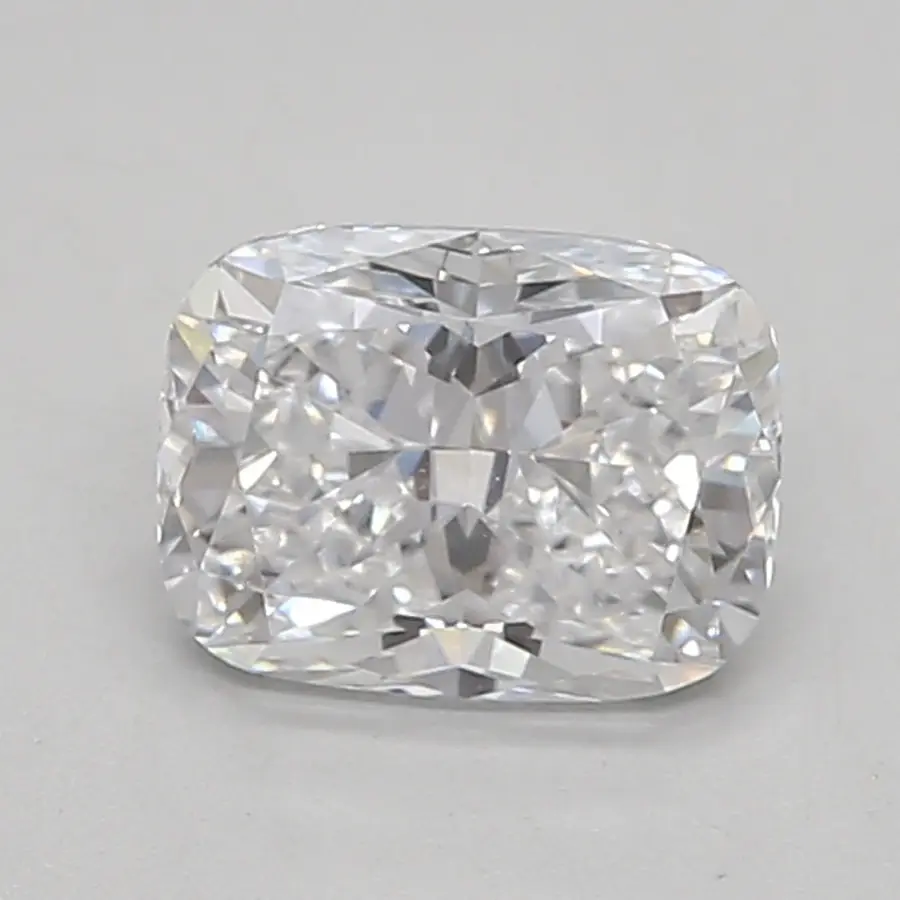 0.78ct D VVS2 Cushion (IGI)