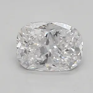 0.78ct D VVS2 Cushion (IGI)