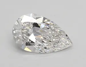 0.78ct E VS1 Pear (IGI)