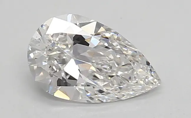0.78ct E VS1 Pear (IGI)
