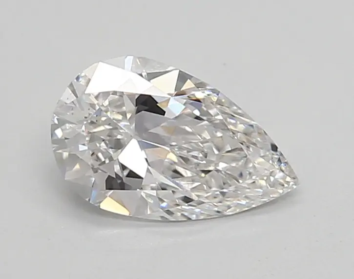 0.78ct E VS1 Pear (IGI)