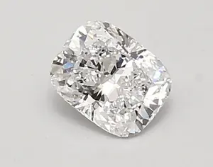 0.78ct D VVS2 Cushion (IGI)