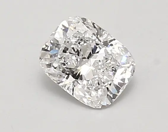 0.78ct D VVS2 Cushion (IGI)