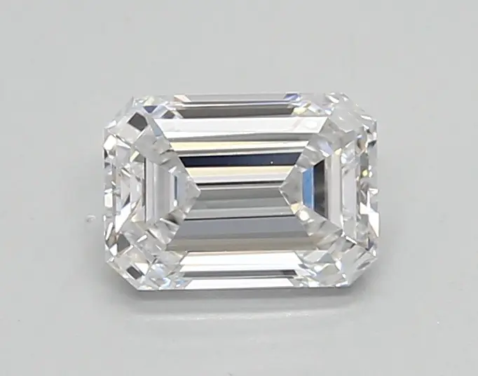 0.78ct D VVS2 Emerald (IGI)