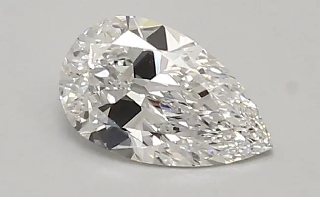 0.78ct D VVS1 Pear (IGI)