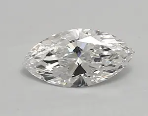 0.78ct E VS1 Marquise (IGI)