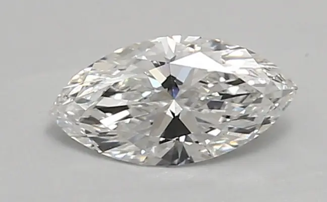 0.78ct E VS1 Marquise (IGI)