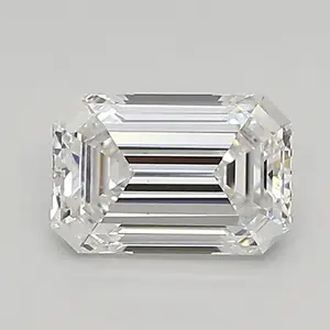 0.78ct E VS1 Emerald (IGI)