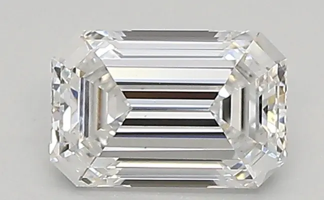 0.78ct E VS1 Emerald (IGI)