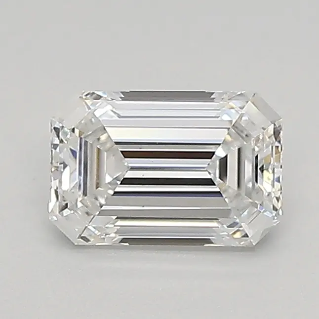 0.78ct E VS1 Emerald (IGI)