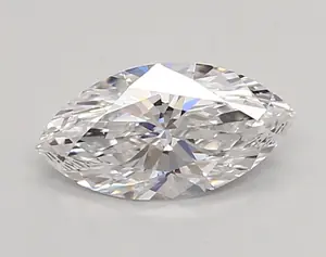 0.78ct D VS1 Marquise (IGI)