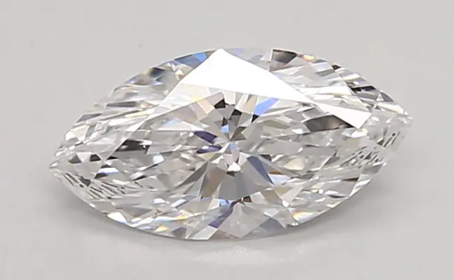 0.78ct D VS1 Marquise (IGI)