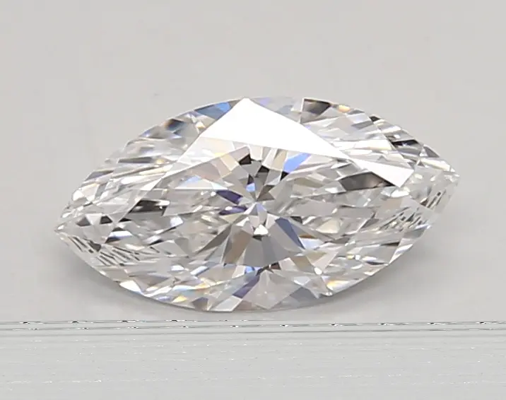 0.78ct D VS1 Marquise (IGI)