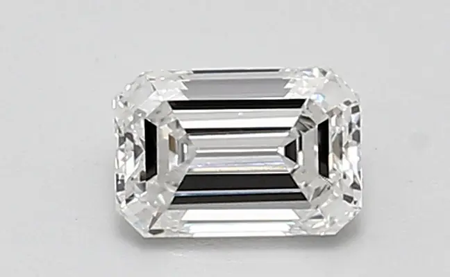 0.78ct D VVS2 Emerald (IGI)