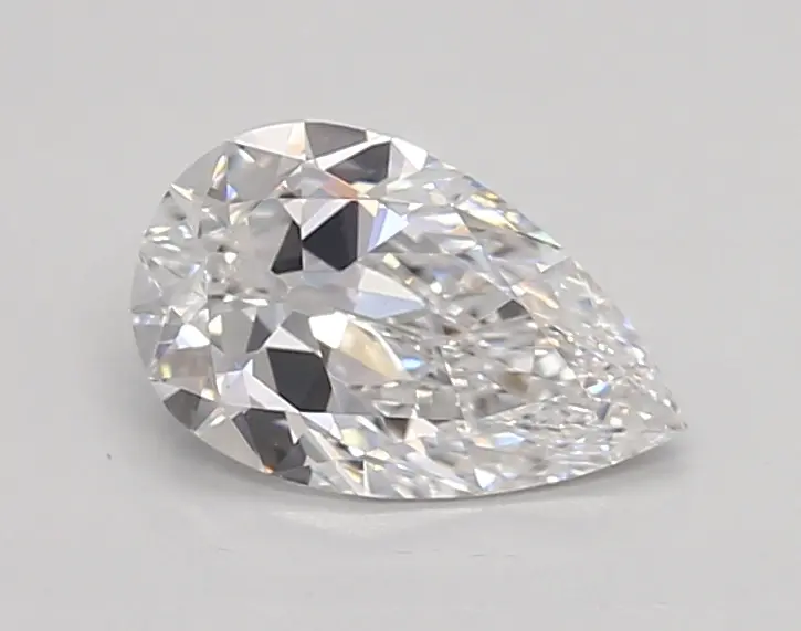 0.78ct D VVS2 Pear (IGI)